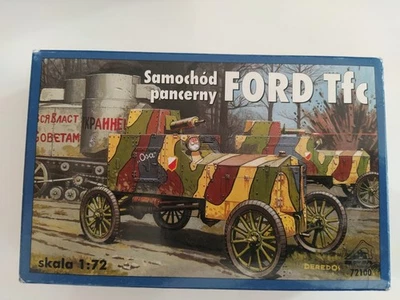 Ford Tfc ,1:72-RPM 72100(SPEDIZIONE TRACCIATA) - Immagine 1 di 4