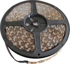 LED 12V Super Bright Flex Strip RGB Color IP65 Dome top - Picture 1 of 9