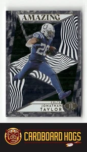 2022 Panini Illusions #A-7 Jonathan Taylor Indianapolis Colts Amazing - Picture 1 of 2