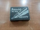 Calligraphic Pen Resisto Massag No.400 2 1/2 Czechoslovakia