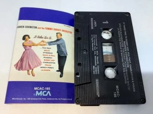 WARREN COVINGTON Cassette IT TAKES TWO TO BUNNY HOP-FOX TROT & POLKA MCAC-185 - Picture 1 of 4