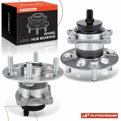 Подшипник ступицы колеса премиум-класса в сборе с ABS для Scion iQ Toyota Prius C Yaris - Изображение 1 из 4