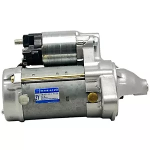 Starter for Toyota Corolla 2009-12 1.8L, Matrix 2009-2011, Pontiac Vibe 2009-10 - Picture 1 of 4