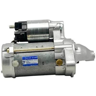 Arranque para Toyota Corolla 2009-12 1.8L, Matrix 2009-2011, Pontiac Vibe 2009-10 - Imagem 1 de 4