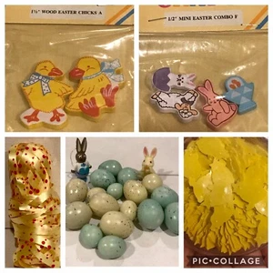 Easter Bundle Crafting Art Project Decor Spring Passover Variety Lot - Picture 1 of 12