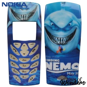 Nokia 8310 Disney Pixar Alla Ricerca di Nemo Pellicola Cover - Foto 1 di 3