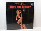 SEALED Jumbo TURN ON TO LOVE LP 1976 cosmic disco Vinyl Album Hansa Musik