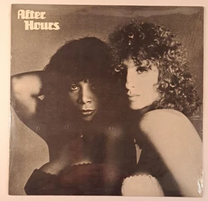 Barbra Streisand SEALED After Hours With Donna Summers Kismet RARE Only 1000 - Picture 1 of 2