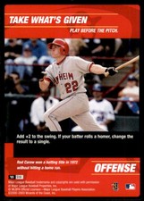 2003 MLB Showdown Strategy #S19 Take Given D.Eckstein