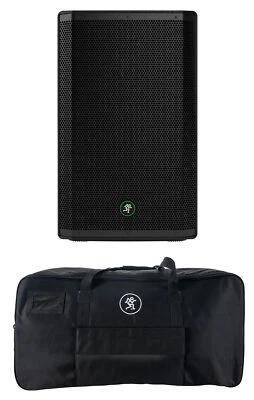 Mackie Thrash215 15" 1300W Powered Active DJ PA Speaker+Thrash 215 Carry Bag - Image 1 of 4