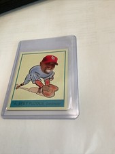 Albert Pujols Mini Insert 2007 Upper Deck Goudey #252 HOF Cardinals
