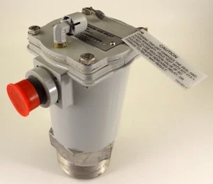 Qualitrol 900-004-03 Rapid Pressure Rise Relay (RPRR), NEW OLD STOCK - Picture 1 of 16