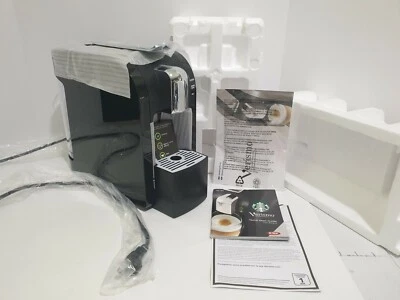 Starbucks Verismo K-Fee 580 Piano Black Coffee Maker Machine - Image 1 of 4
