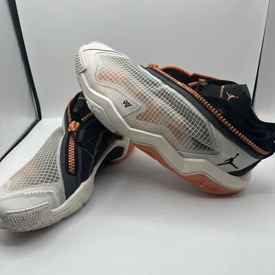 Nike Jordan Why Not .6 Rattan Phantom Men’s Basketball Shoes DO7189-002 Sz 11.5 - Image 1 of 4