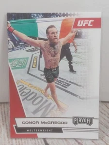 Conor McGregor 2021 Panini Chronicles Playoff UFC #61 - MMA - Picture 1 of 6