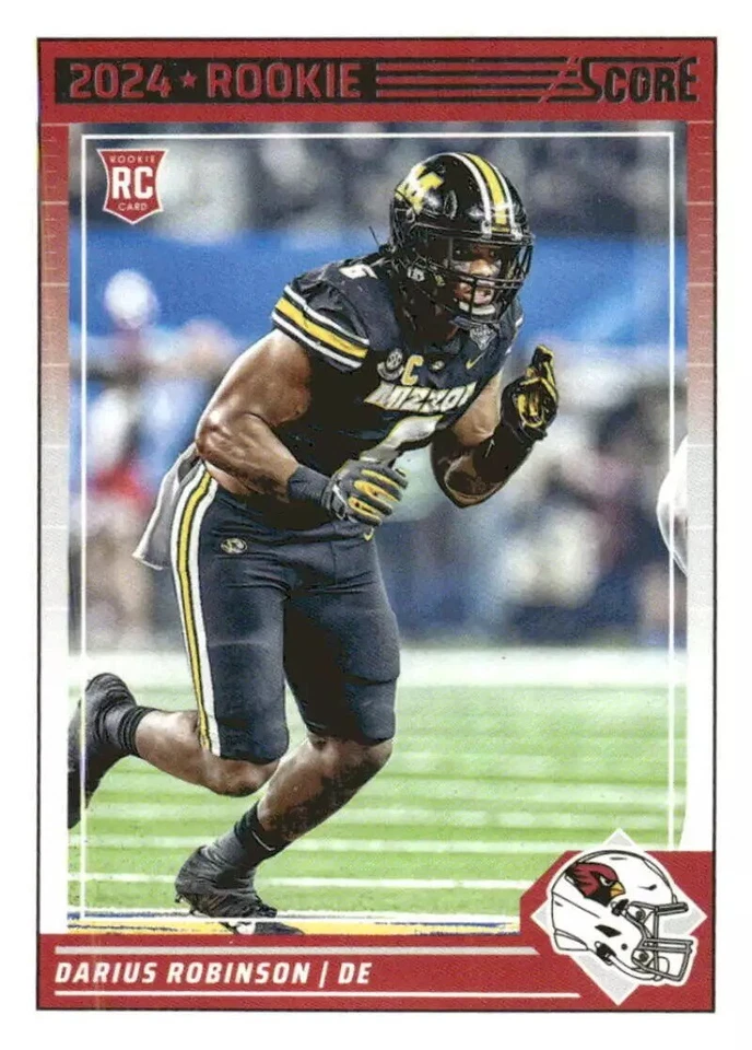 2024 Score Football Pick Complete Your Set #244-400 RC Base FREE SHIP 15+ 🔥🏈🔥 - Image 1 of 1