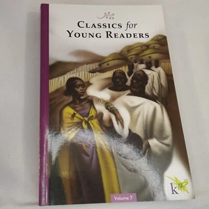 Classics For Young Readers By K12 Inc (2014, Vol 7) (bc4) - Picture 1 of 11