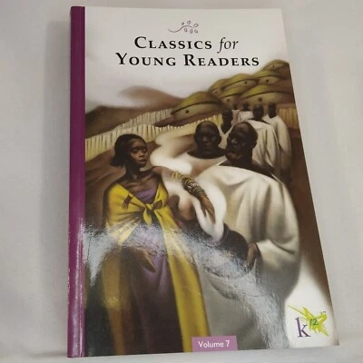 Classics For Young Readers By K12 Inc (2014, Vol 7) (bc4) - Image 1 of 4