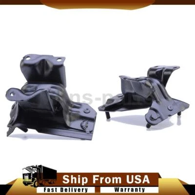 2x soportes de motor delanteros para Ford E-250 2003 4,2 L Foto 1 de 4