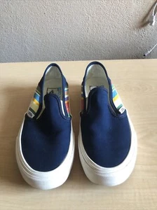 Vans Ultra Cush Retro Streifen Größe Damen 6 - Bild 1 von 5