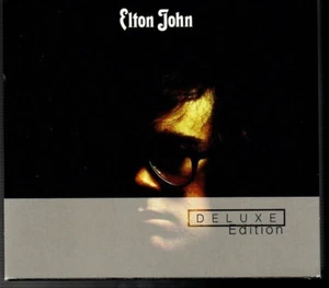 Elton John – Elton John 2 CD REMASTERED DELUXE EDITION - Picture 1 of 2