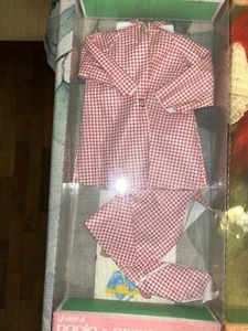 Vestito Per Paola Perla E Peonia Furga Alta Moda In Scatola - Foto 1 di 2