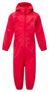 Kids one-piece, Zip-front Children's Rainsuits - Picture 1 of 6
