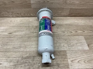 High Pressure Stainless Steel Filter Housing 1” NPT #21E99PR6*QC - Picture 1 of 10
