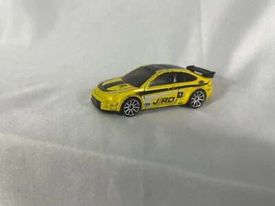 Hot Wheels '08 Ford Focus 2008 models Yellow - Image 1 of 4