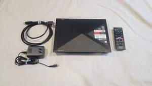 Sony BDP-S5200 Streaming 3D Blu-Ray Disc DVD Player Wi-Fi W/Remote - Tested - Picture 1 of 6