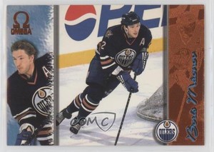 1997-98 Pacific Omega Copper Boris Mironov #94