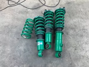 1990-2005 Mazda Miata Tein Control Master Flex Coil Over Set of 3 90-05 *READ* - Picture 1 of 10