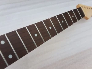 90's WIDE PROFILE ROSEWOOD NECK - FLAT RADIUS - Bild 1 von 8