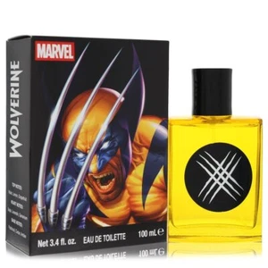 Marvel Wolverine by Marvel Eau De Toilette Spray 3.4 oz For Men - Picture 1 of 5
