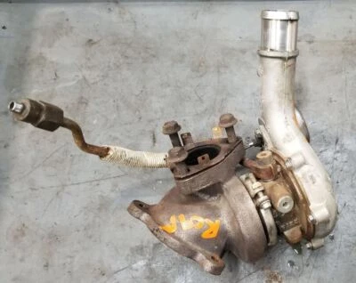 2010 2011 2012 Lincoln MKS Flex MKT Taurus 3.5L V6 Rear / Right Turbo Assembly A - Image 1 of 4