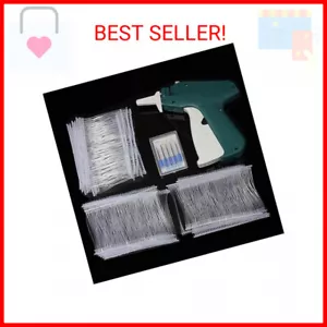 Clothes Price Label Tagging Gun, Labeler Clothing Tag Attacher with 1000(±50) Wh - Picture 1 of 2