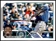 2023 Topps Baseball Cards Series 1 #1 - 165 You Pick Vets & Rookies