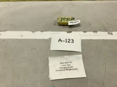 AUDI A3 2006 2013 CONJUNTO DE PARES DE LUCES DOMO PARASOL DELANTERO DERECHO E IZQUIERDO Foto 1 de 4