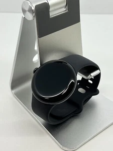 Google Pixel Watch 2 45 mm débloqué noir - Bon état - LIRE ! - Photo 1 sur 5
