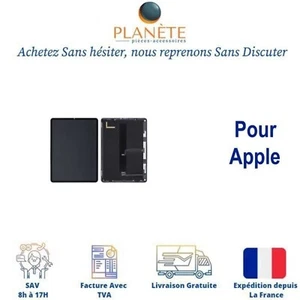 Ecran LCD Complet Noir Pour Apple IPad Pro 10.5 A1701 A1709 A1852 - Photo 1/1