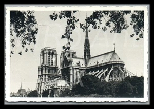Foto, WW2, Aufkl.Staffel 4.(H)/21, Notre Dame von Paris; L238L - Bild 1 von 2
