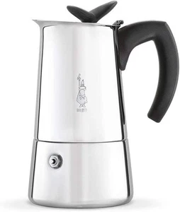 Bialetti Musa Coffee Maker 6 Cups - Picture 1 of 2