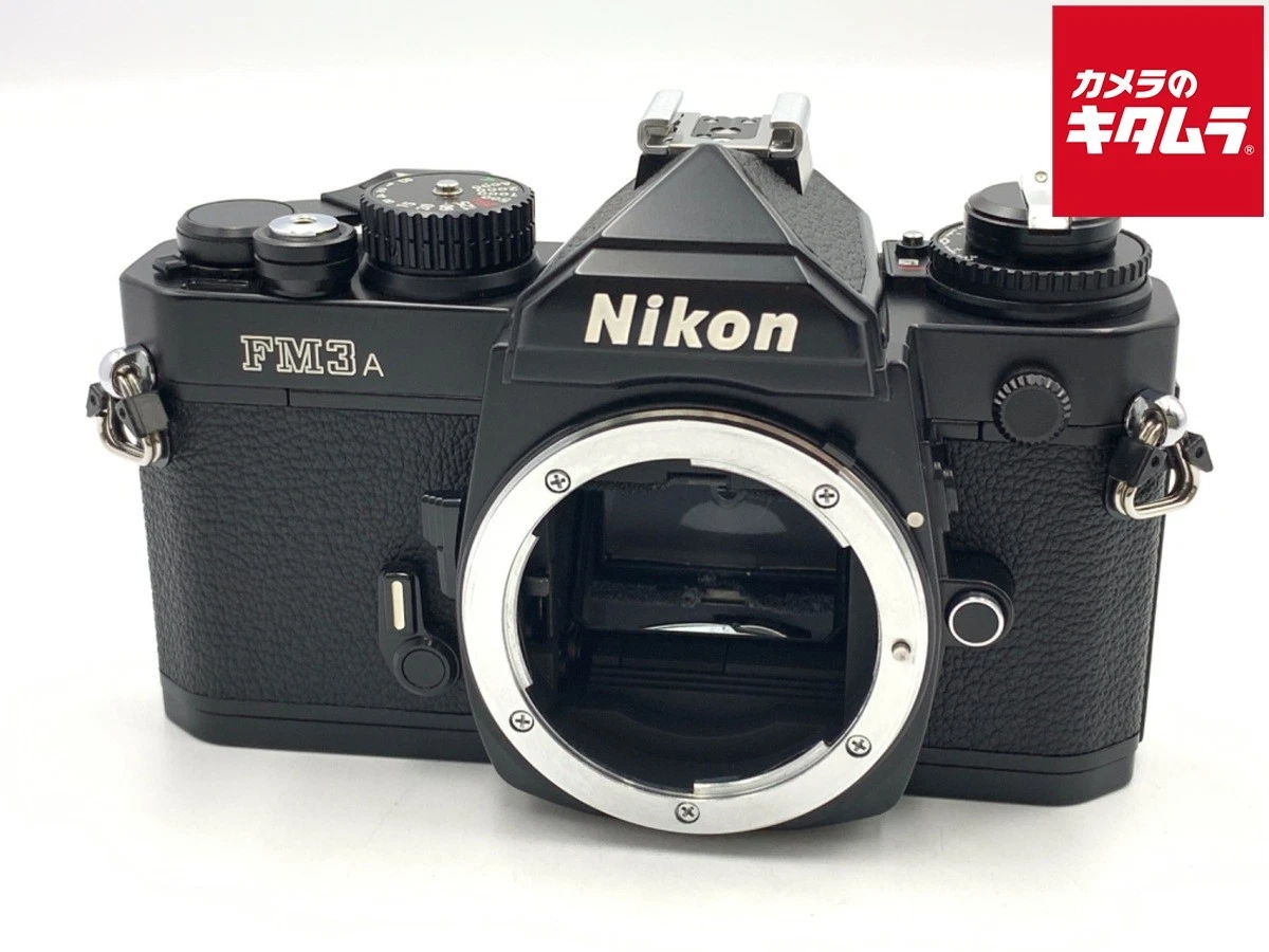 Nikon FM3A Film Cameras for sale | eBay