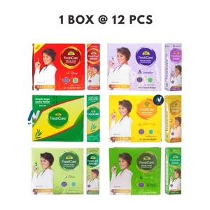 FRESHCARE Minyak Angin HOT CITRUS GREEN TEE Aromatherapie medizinisches Öl 12 Stück - Bild 1 von 40