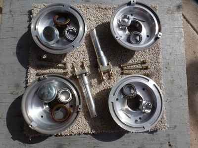 Ruedas de avión Foto 1 de 4