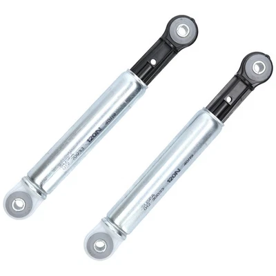 2 Stoßdämpfer SUSPA passend für Miele 4500826 Waschmaschine Dämpfer - Bild 1 von 4