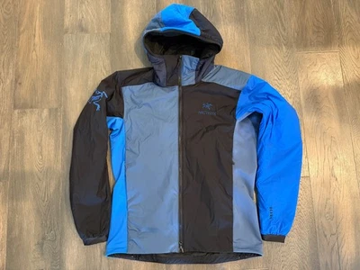 Chaqueta para hombre ARC'TERYX x BEAMS BETA Boro azul M SS23 Foto 1 de 4