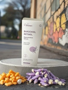 Bakuchiol Retinol- Rejuvenation Serum - Picture 1 of 1