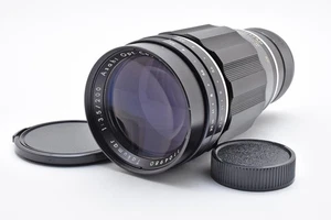 Pentax Takumar 200mm f/3.5 Lens M42 Mount [Excellent+++,Tested] from Japan #7524 - Picture 1 of 24