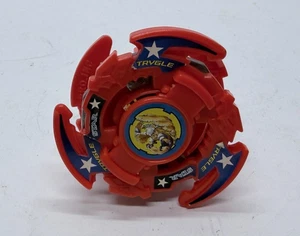 Beyblade Trygle A-17 Attack Takara Hasbro 2002 Completo - Foto 1 di 4